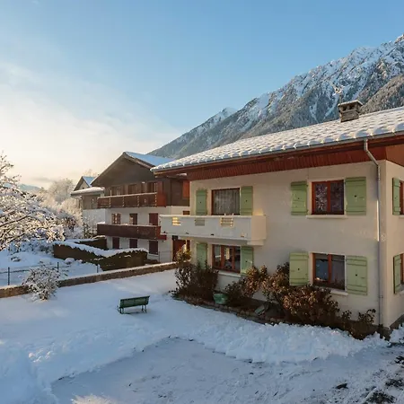Appartement Edelweiss 2 *