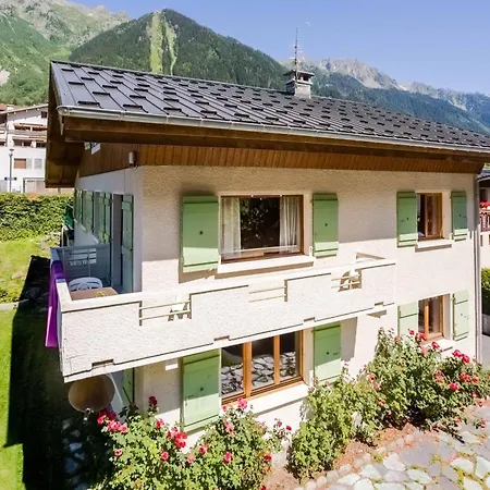 Appartement Edelweiss 2 Chamonix