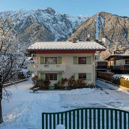 Appartement Edelweiss 2