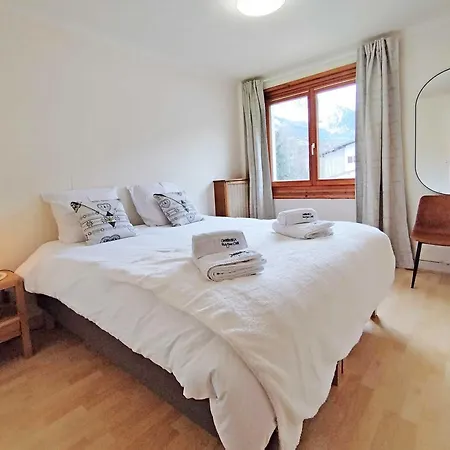 Apartment Edelweiss 2 Chamonix