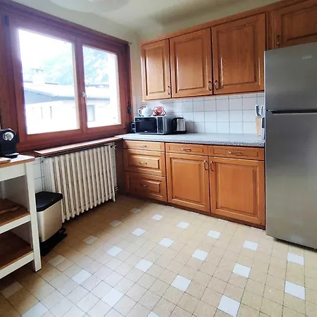 Edelweiss 2 Apartment