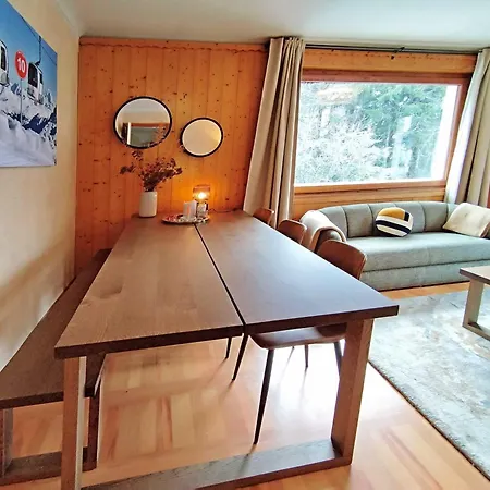 Edelweiss 2 Apartment Chamonix