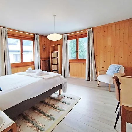 Edelweiss 2 Apartment Chamonix