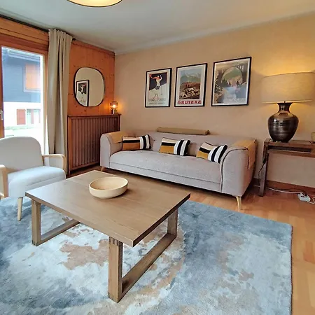 Edelweiss 2 Apartamento