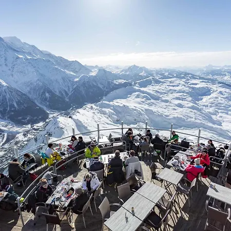 Apartment Edelweiss 2 Chamonix