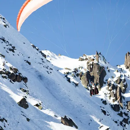 Edelweiss 2 Chamonix