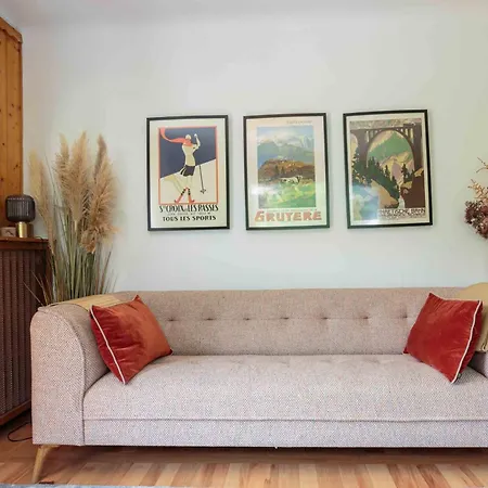 Edelweiss 2 Apartamento Chamonix
