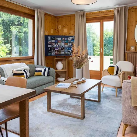 Edelweiss 2 Apartamento Chamonix