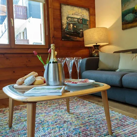 Edelweiss 2 公寓 *